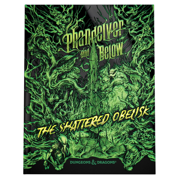 D&D Phandelver and Below: The Shattered Obelisk - Hobby Store Exclusive