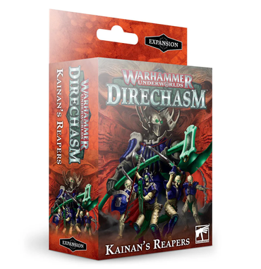 109-03 WH Underworlds: Kainan's Reapers