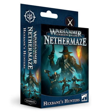109-16 WH Underworlds Hexbanes Hunters