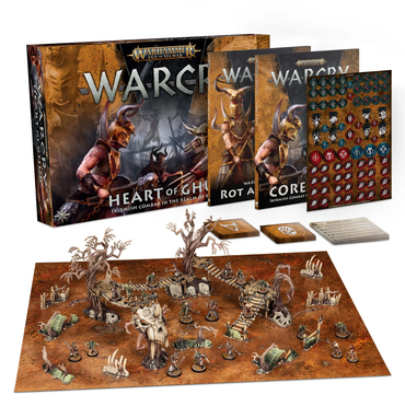 111-01 Warcry Heart of Ghur