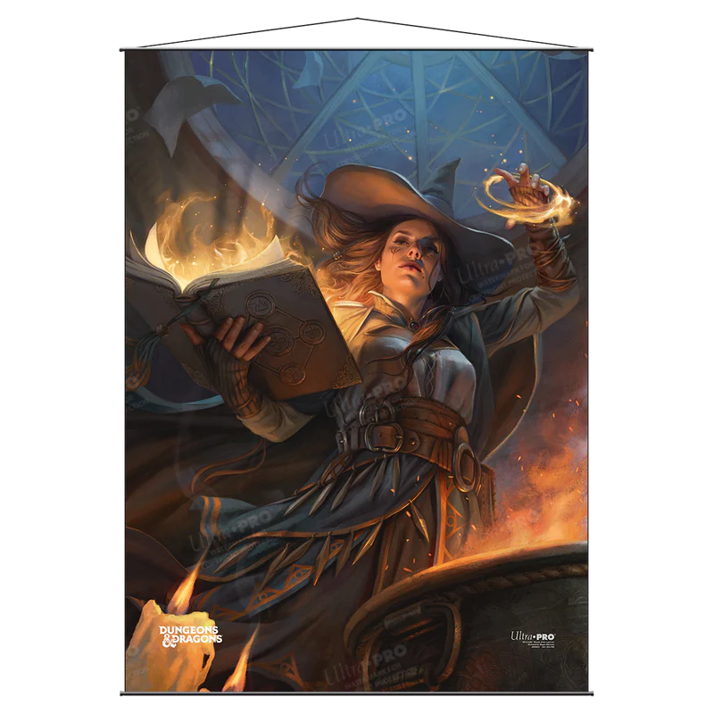 Dungeons & Dragons Cover Series Tasha's Cauldron of Everything Wall Scroll