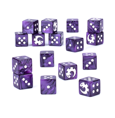 65-17 Genestealer Cult Dice