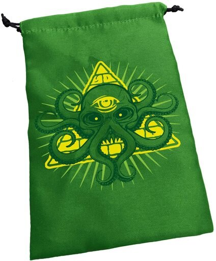 Cthulhu Dice Bag