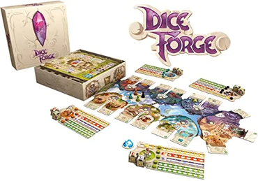Dice Forge