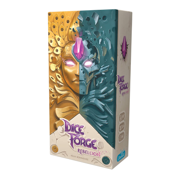 Dice Forge - Rebellion Expansion