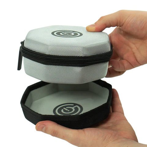 GeekOn Dice Case/Tray - Gray