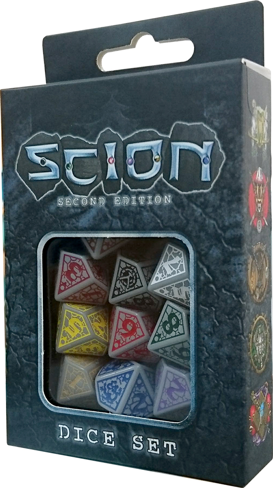 Scion Dice