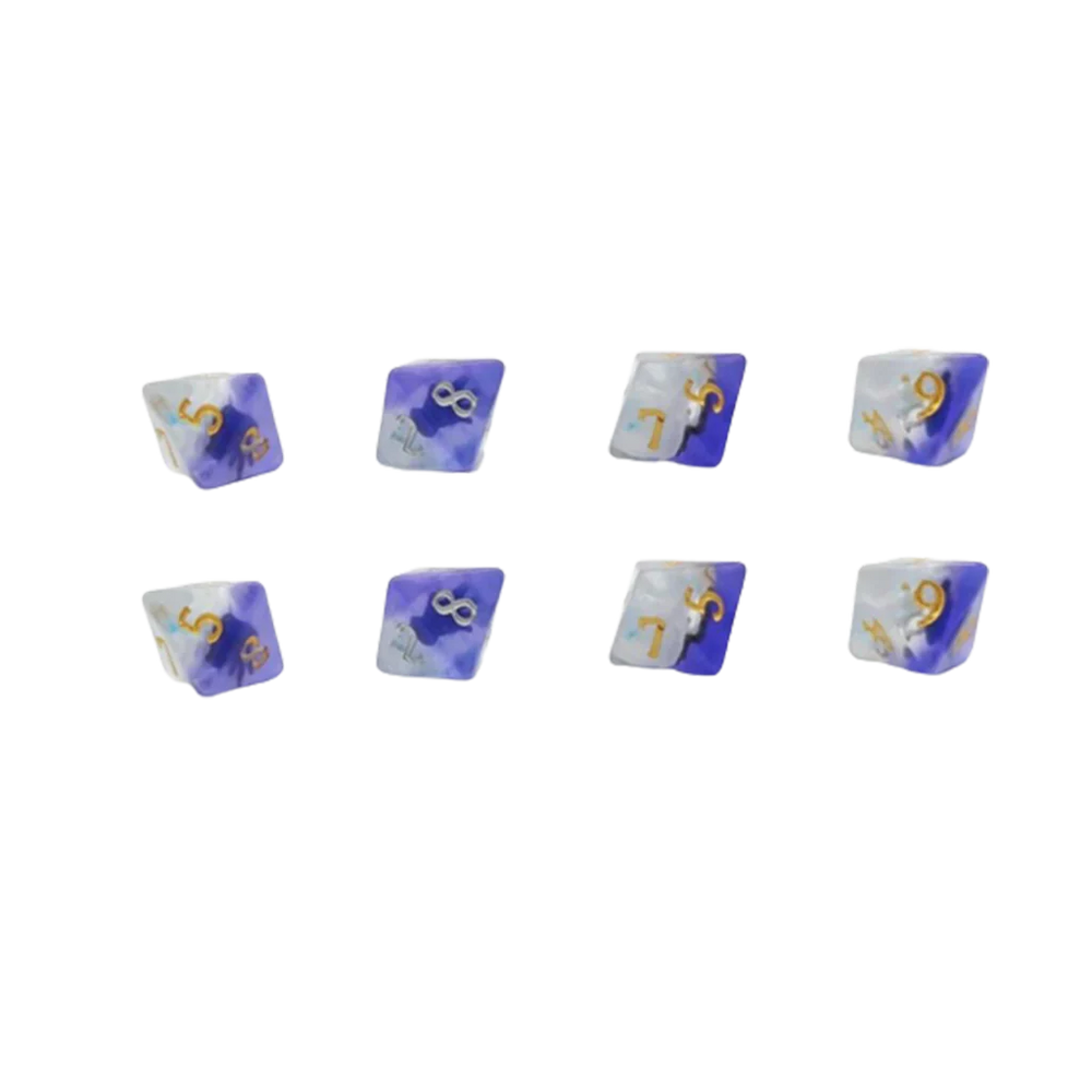 Sirius Dice - Healing Hands D8 Dice