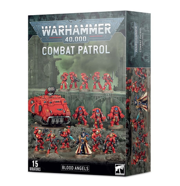 41-25 Combat Patrol: Blood Angels