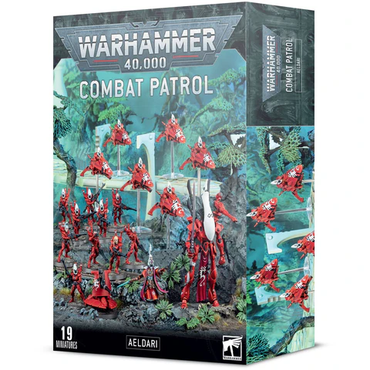 46-31 Combat Patrol: Aeldari