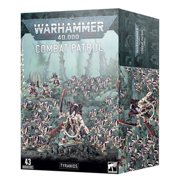 51-03 Warhammer 40k: Combat Patrol: Tyranids