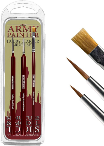 Army Painter Starter Set: Brush Starter Set