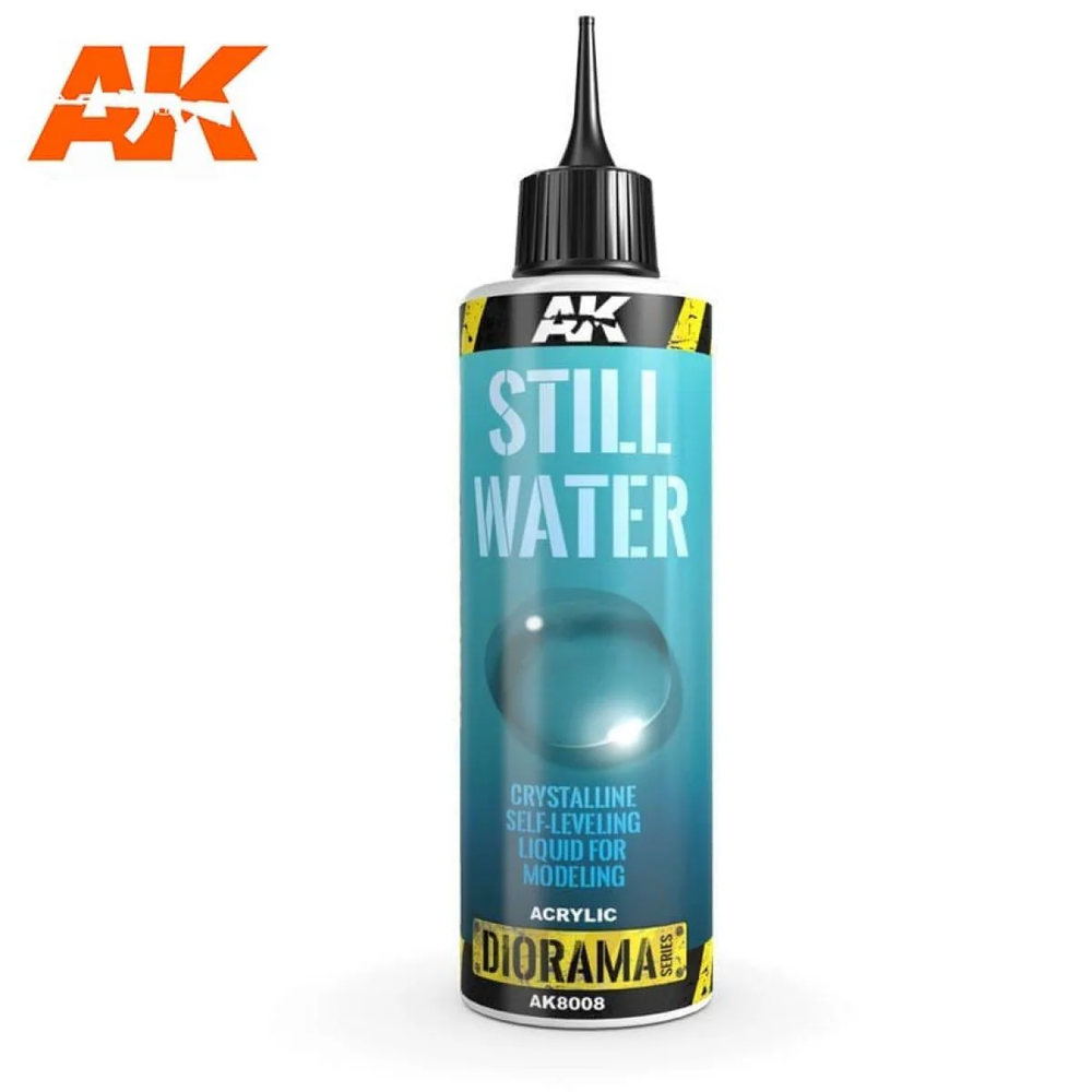 AK Interactive Dioramas: Still Water 250ml