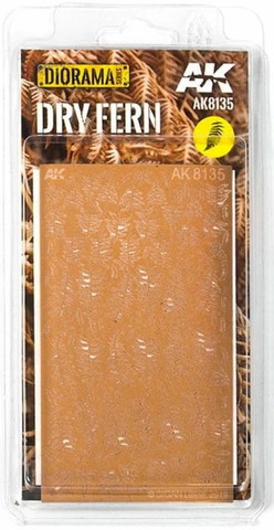 AK Interactive Vegetation: Dry Fern