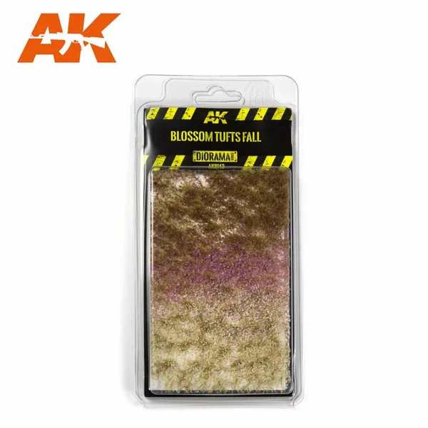 AK Interactive Vegetation: Blossom Tufts Fall