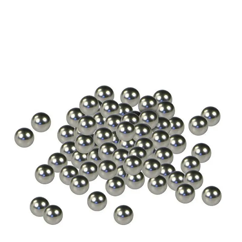 Ammo by MIG Accessories Stainless Steel Paint Mixers