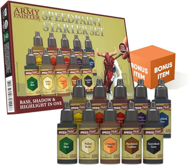Army Painter: Speedpaint Starter Set