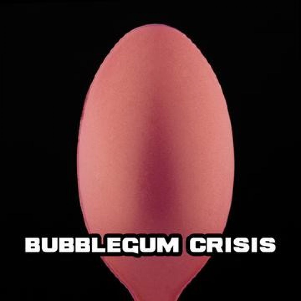 Turbo Dork: Bubblegum Crisis Turboshift Acrylic Paint 20ml Bottle