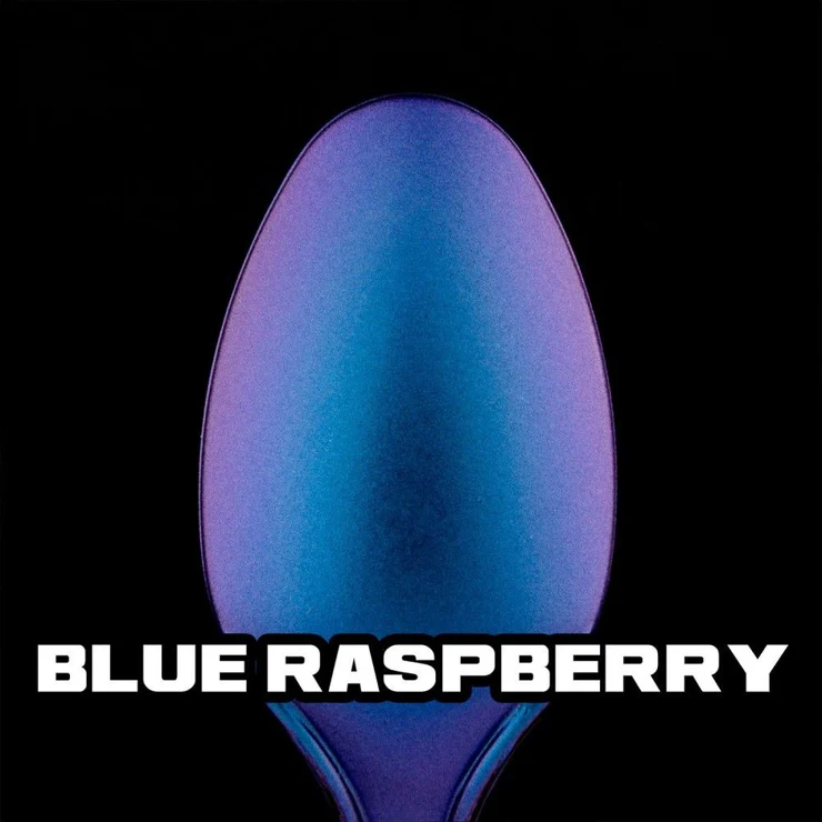 Turbo Dork: Blue Raspberry Turboshift Acrylic Paint 20ml Bottle