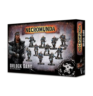 300-20 Necromunda: Orlock Gang