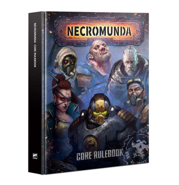 300-25 Necromunda: Rulebook