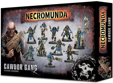 300-31 Necromunda: Cawdor Gang