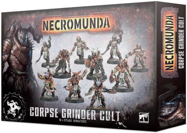300-47 Necromunda: Corpse Grinder Cult