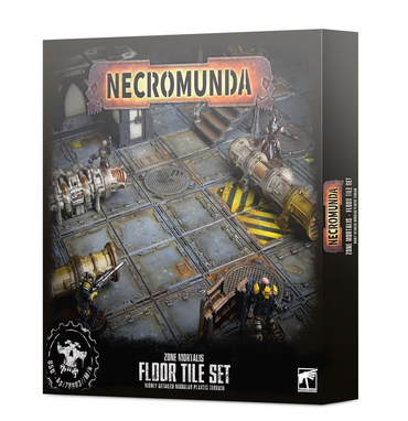 300-59 Necromunda: Zone Mortalis Floor Tiles