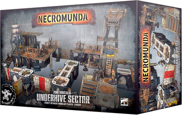 300-84 Necromunda: Underhive Sector