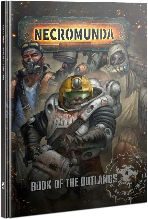 301-05 Necromunda: Book of the Outland