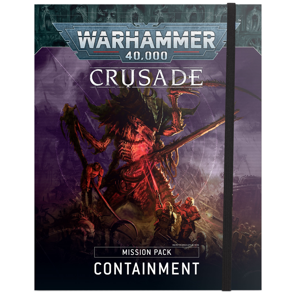 40-24 Crusade Mission Pack: Containment