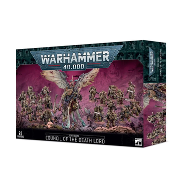 43-74 Death Guard: Council of The Death Lord