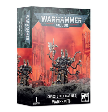 43-85 Warhammer 40k: Chaos Space Marines: Warpsmith