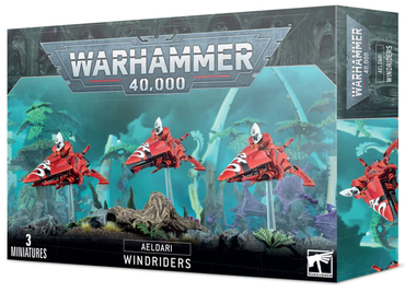 46-06 Aeldari: Windriders