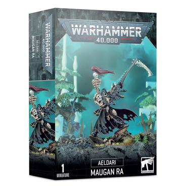 46-42 Aeldari: Maugan Ra