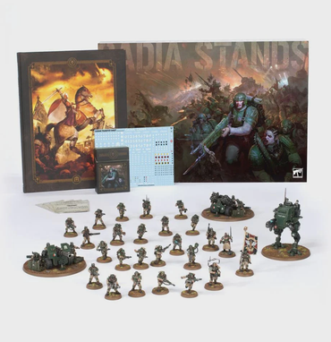 47-03 Astra Militarum: Army Set