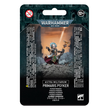 47-39 Astra Militarum: Primaris Psyker