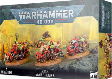 50-07 Ork: Warbikers