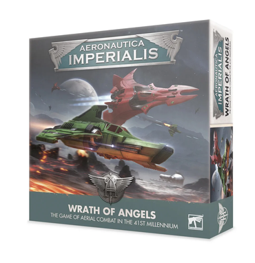 500-36 Aeronautica Imperialis: Wrath of Angels