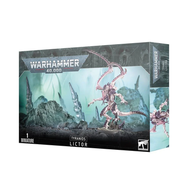 51-29 Warhammer 40k: Tyranids: Lictor