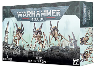 51-22 Warhammer 40k: Tyranids: Venomthropes