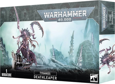 51-30 Warhammer 40k: Tyranids: Deathleaper