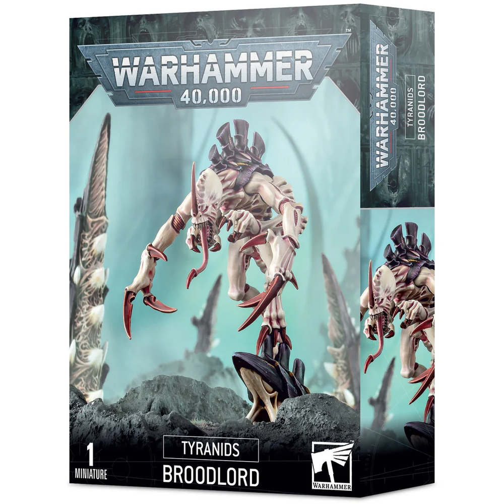 51-23 Warhammer 40k: Tyranids: Broodlord