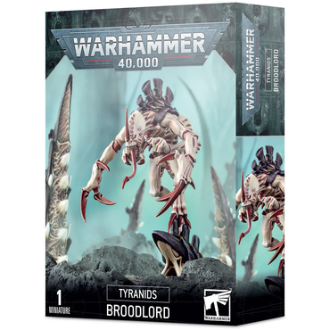 51-23 Warhammer 40k: Tyranids: Broodlord