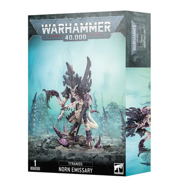 51-31 Warhammer 40k: Tyranids: Norn Emissary