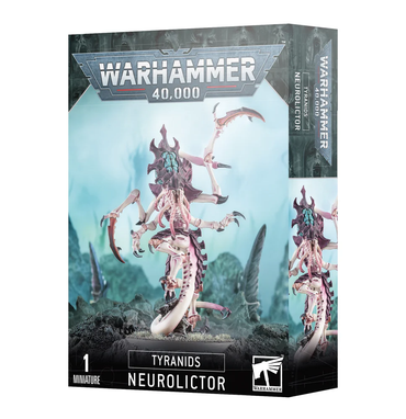 51-32 Warhammer 40k: Tyranids: Neurolictor