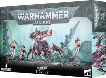 51-41 Warhammer 40k: Tyranids: Biovore