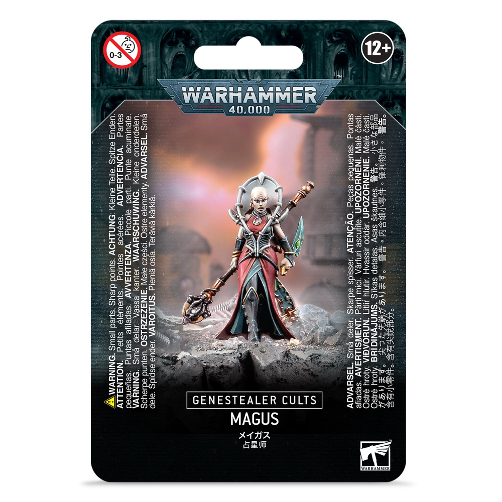 51-47 Genestealer Cults: Magus