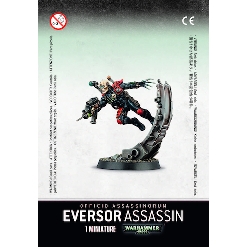 52-13 Officio Assassinorum Eversor Assassin