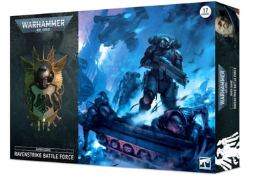 55-31 Raven Guard: Ravenstrike Battle Force